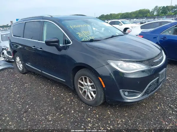 2C4RC1BG6LR120961 2020 CHRYSLER PACIFICA - Image 1