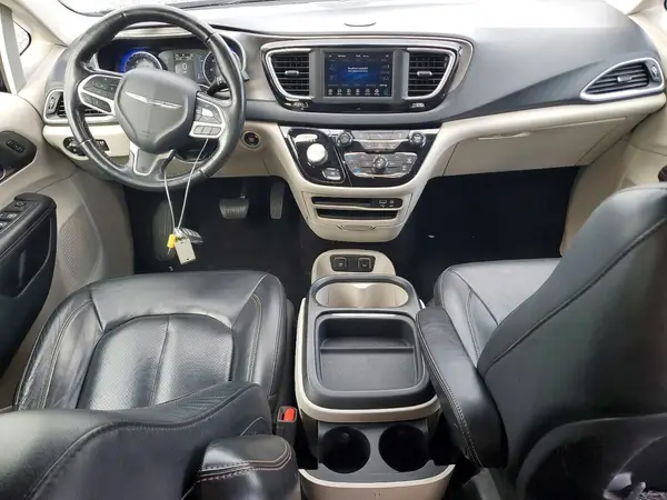 2C4RC1BG6LR124718 2020 CHRYSLER PACIFICA - Image 8