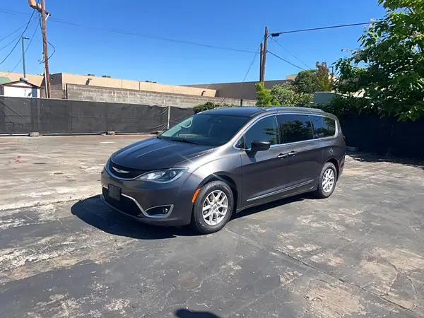 2C4RC1BG6LR124847 2020 CHRYSLER PACIFICA - Image 2