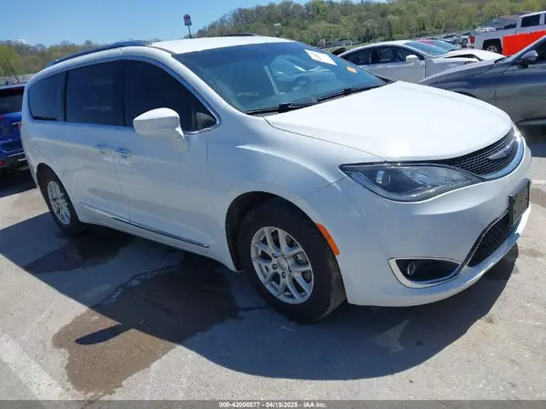 2C4RC1BG6LR125156 2020 CHRYSLER PACIFICA - Image 1