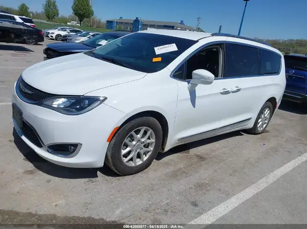 2C4RC1BG6LR125156 2020 CHRYSLER PACIFICA - Image 2