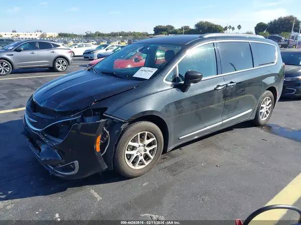 2C4RC1BG6LR125271 2020 CHRYSLER PACIFICA - Image 2