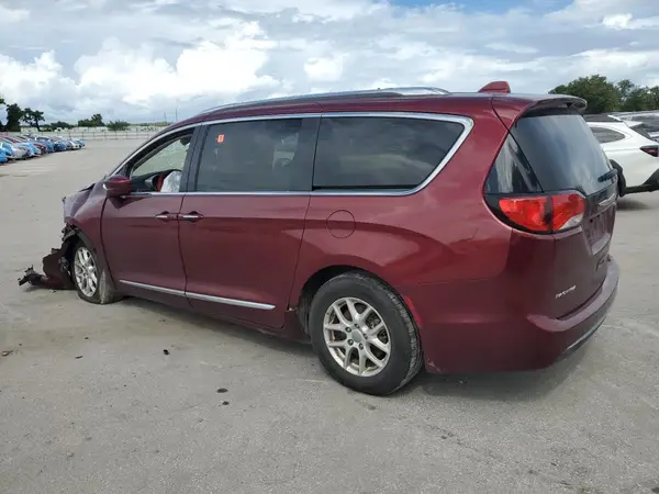 2C4RC1BG6LR130311 2020 CHRYSLER PACIFICA - Image 2