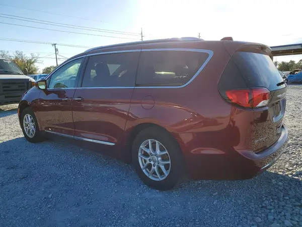 2C4RC1BG6LR131698 2020 CHRYSLER PACIFICA - Image 2