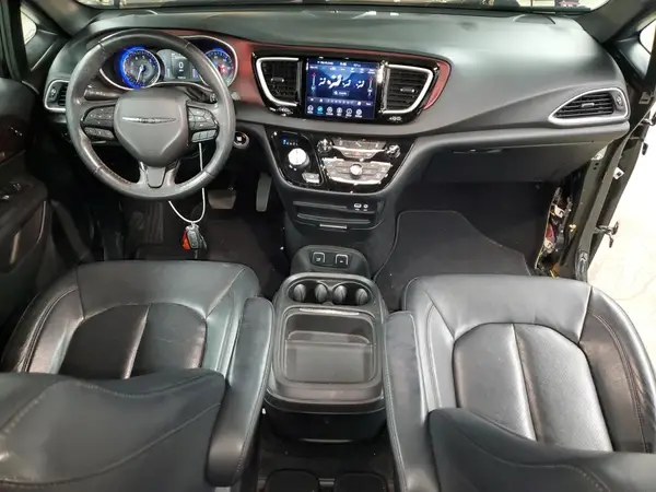 2C4RC1BG6LR137694 2020 CHRYSLER PACIFICA - Image 8