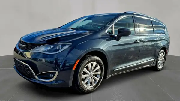 2C4RC1BG6LR176799 2020 CHRYSLER PACIFICA - Image 2