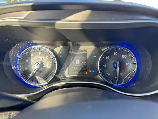 2C4RC1BG6LR176799 2020 CHRYSLER PACIFICA - Image 8