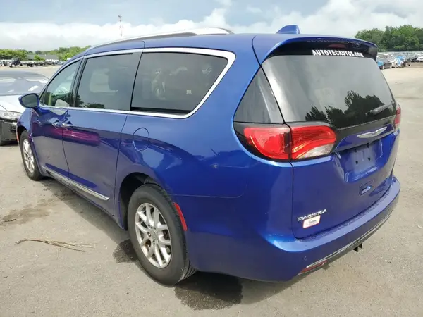 2C4RC1BG6LR176995 2020 CHRYSLER PACIFICA - Image 2