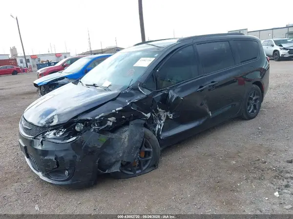 2C4RC1BG6LR192761 2020 CHRYSLER PACIFICA - Image 2