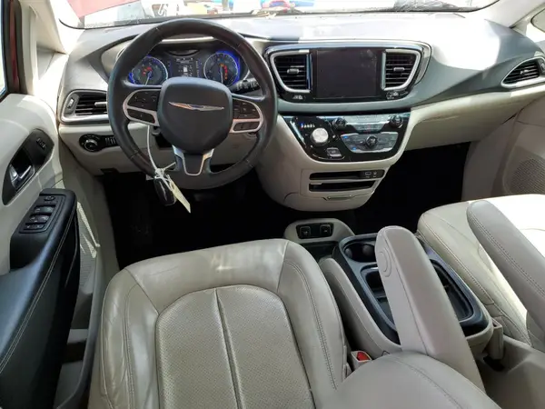 2C4RC1BG6LR196079 2020 CHRYSLER PACIFICA - Image 8
