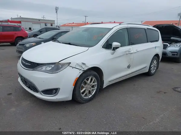 2C4RC1BG6LR211194 2020 CHRYSLER PACIFICA - Image 2