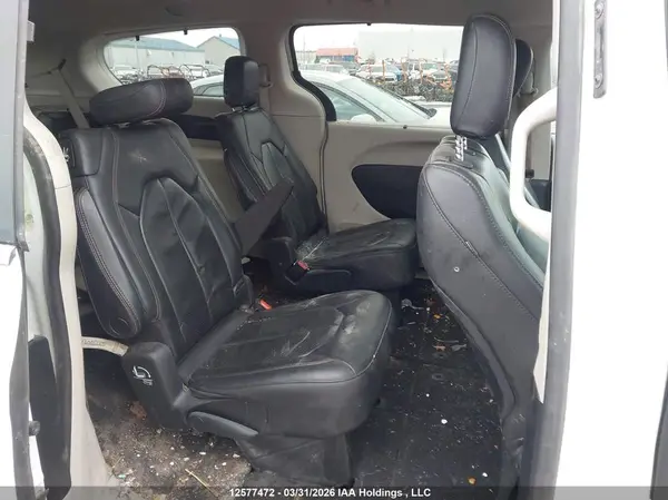 2C4RC1BG6LR211194 2020 CHRYSLER PACIFICA - Image 8