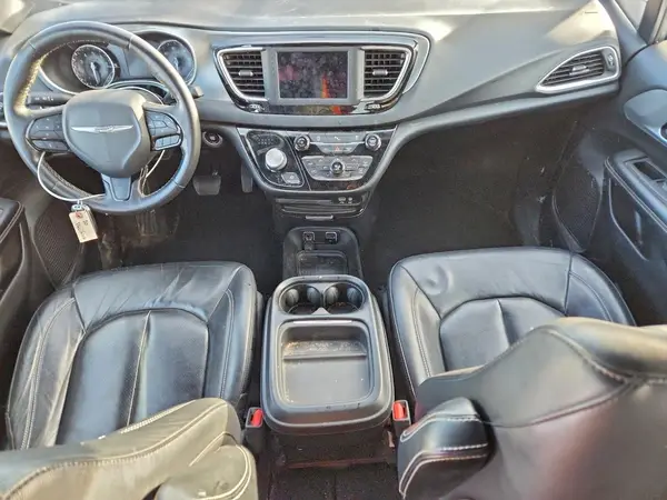 2C4RC1BG6LR216783 2020 CHRYSLER PACIFICA - Image 8