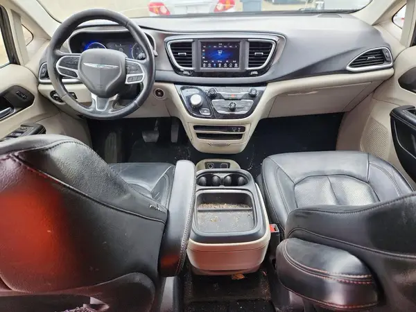 2C4RC1BG6LR268995 2020 CHRYSLER PACIFICA - Image 8