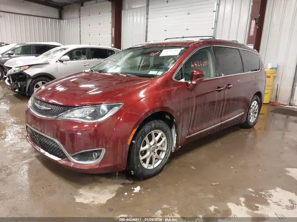 2C4RC1BG6LR269337 2020 CHRYSLER PACIFICA - Image 2