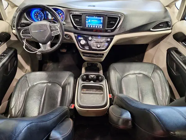 2C4RC1BG6LR271489 2020 CHRYSLER PACIFICA - Image 8