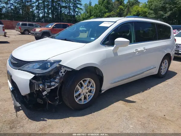 2C4RC1BG6LR275266 2020 CHRYSLER PACIFICA - Image 2
