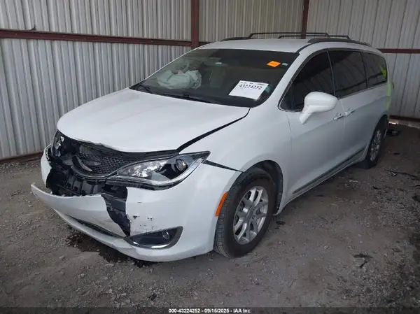 2C4RC1BG6LR276059 2020 CHRYSLER PACIFICA - Image 2