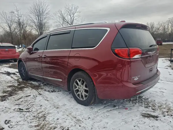 2C4RC1BG6LR276563 2020 CHRYSLER PACIFICA - Image 2