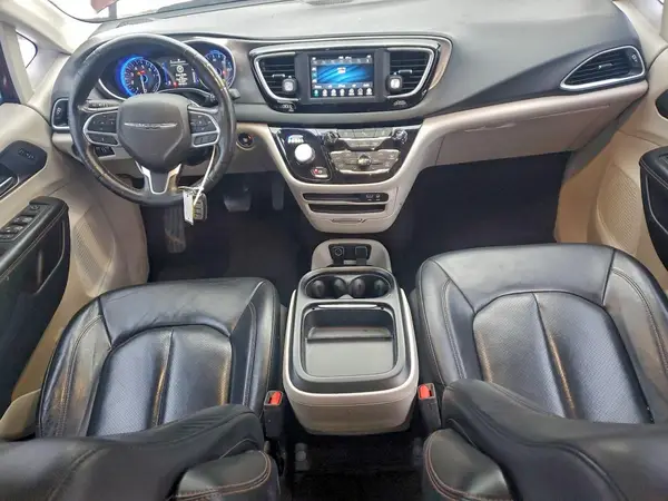 2C4RC1BG6LR276563 2020 CHRYSLER PACIFICA - Image 8