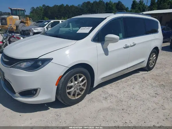 2C4RC1BG6LR276742 2020 CHRYSLER PACIFICA - Image 2