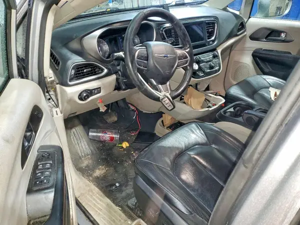 2C4RC1BG6LR277096 2020 CHRYSLER PACIFICA - Image 8