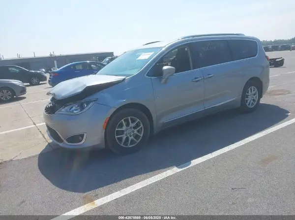 2C4RC1BG6LR283948 2020 CHRYSLER PACIFICA - Image 2