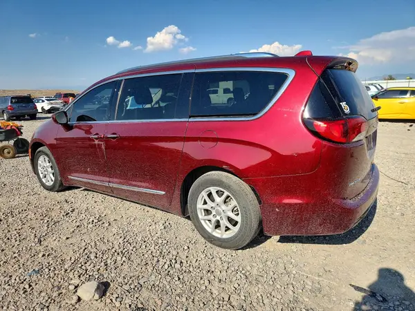 2C4RC1BG6LR287255 2020 CHRYSLER PACIFICA - Image 2