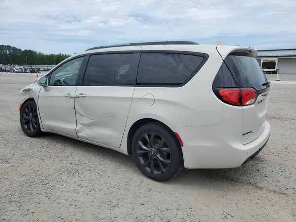 2C4RC1BG6LR290642 2020 CHRYSLER PACIFICA - Image 2
