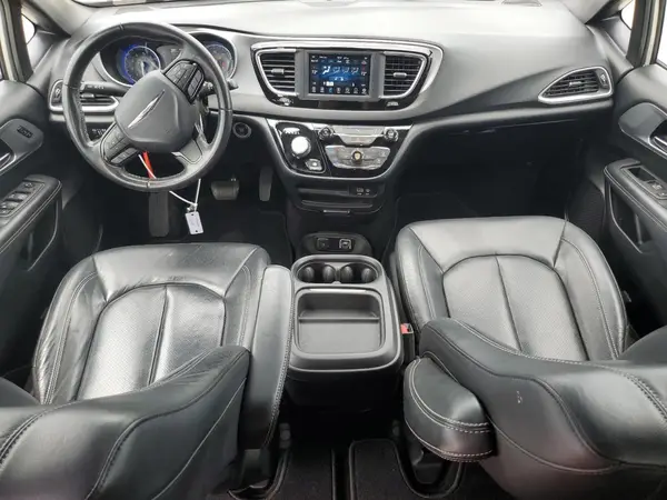 2C4RC1BG6LR290642 2020 CHRYSLER PACIFICA - Image 8