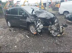 2C4RC1BG6MNR19017 2021 CHRYSLER PACIFICA