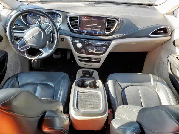 2C4RC1BG6MR504336 2021 CHRYSLER PACIFICA - Image 8