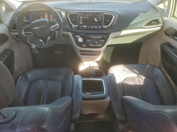 2C4RC1BG6MR512405 2021 CHRYSLER PACIFICA - Image 8