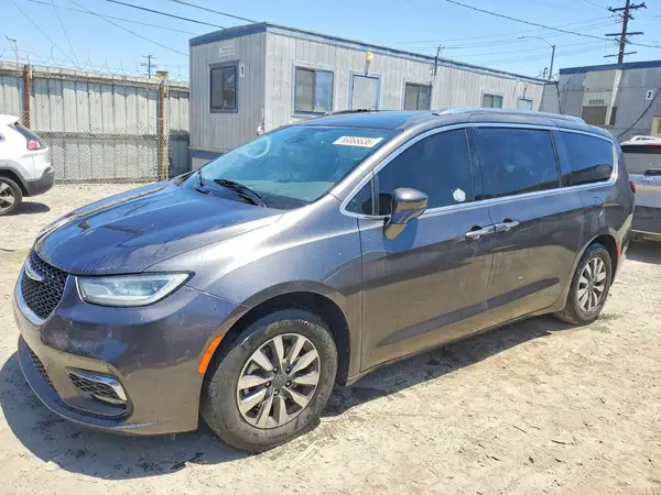 2C4RC1BG6MR512436 2021 CHRYSLER PACIFICA - Image 1
