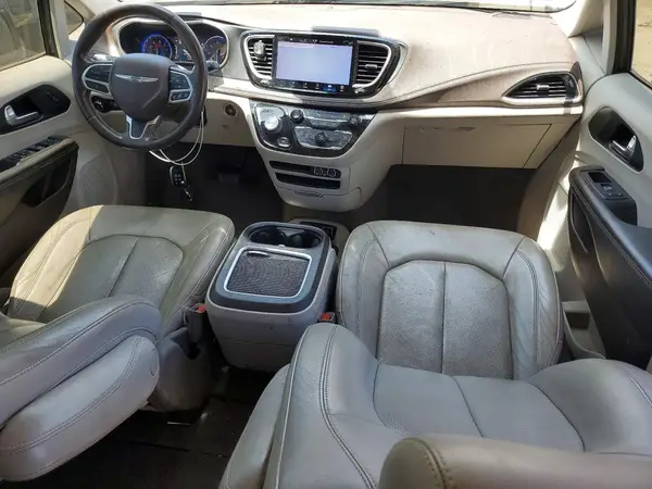 2C4RC1BG6MR512436 2021 CHRYSLER PACIFICA - Image 8
