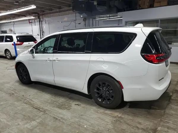 2C4RC1BG6MR523789 2021 CHRYSLER PACIFICA - Image 2