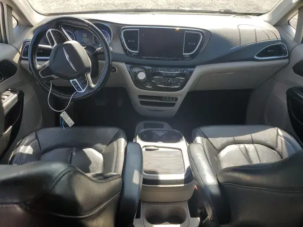 2C4RC1BG6MR528216 2021 CHRYSLER PACIFICA - Image 8