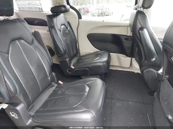 2C4RC1BG6MR528734 2021 CHRYSLER PACIFICA - Image 8