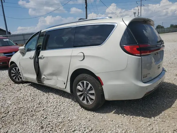 2C4RC1BG6MR531603 2021 CHRYSLER PACIFICA - Image 2