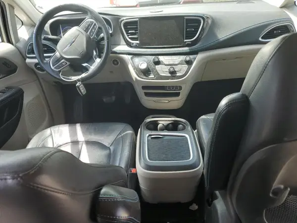 2C4RC1BG6MR531603 2021 CHRYSLER PACIFICA - Image 8