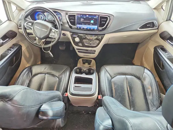 2C4RC1BG6MR531746 2021 CHRYSLER PACIFICA - Image 8