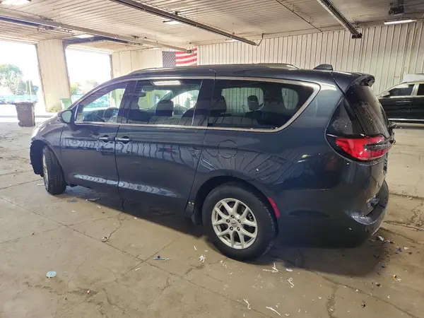 2C4RC1BG6MR534114 2021 CHRYSLER PACIFICA - Image 2