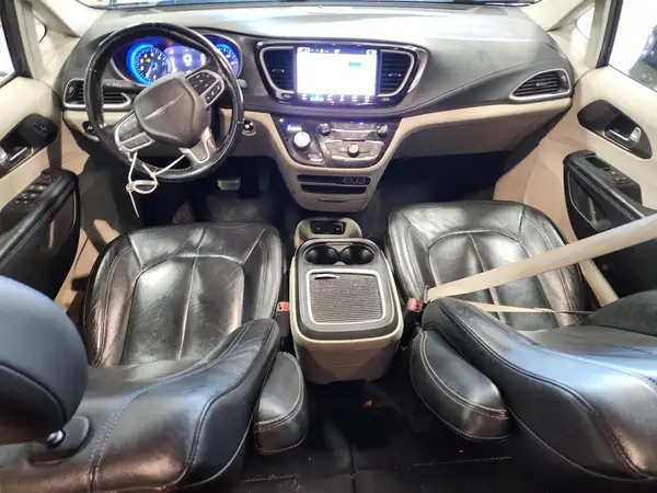 2C4RC1BG6MR534114 2021 CHRYSLER PACIFICA - Image 8