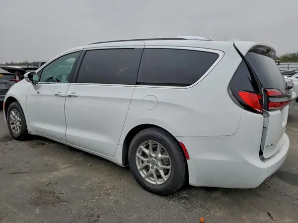 2C4RC1BG6MR534341 2021 CHRYSLER PACIFICA - Image 2