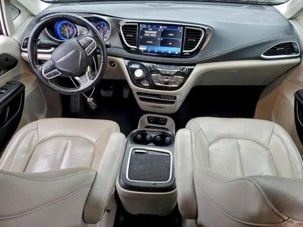 2C4RC1BG6MR534341 2021 CHRYSLER PACIFICA - Image 8