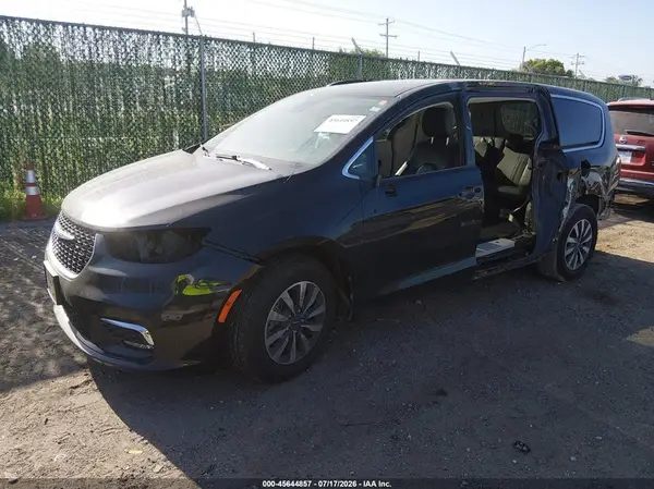 2C4RC1BG6MR534811 2021 CHRYSLER PACIFICA - Image 2