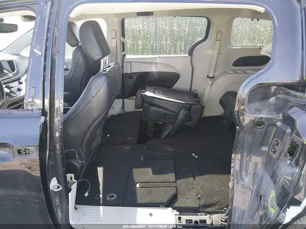 2C4RC1BG6MR534811 2021 CHRYSLER PACIFICA - Image 8