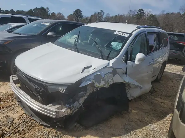 2C4RC1BG6MR539328 2021 CHRYSLER PACIFICA - Image 1