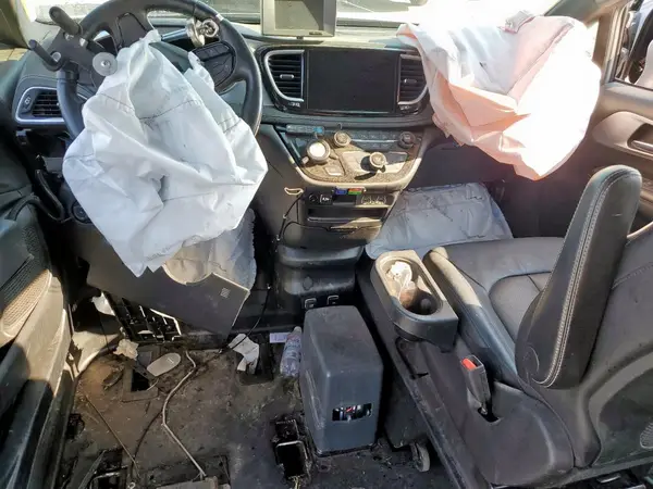 2C4RC1BG6MR540091 2021 CHRYSLER PACIFICA - Image 8