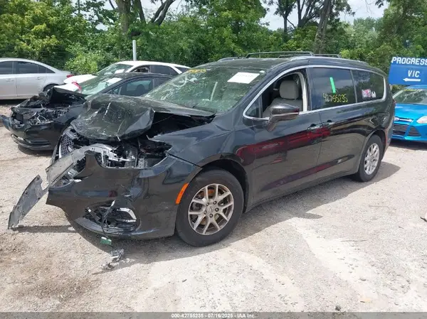 2C4RC1BG6MR542620 2021 CHRYSLER PACIFICA - Image 2